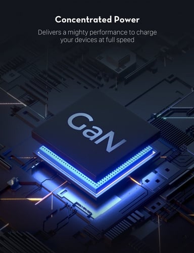 شاحن جداري راف باور PD بقوة 61 واط بايونير