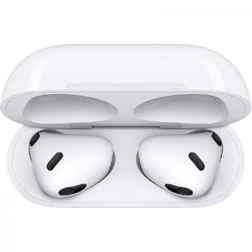 سماعة ابل ايربودز 3 شحن لاسلكي ضمان سنتين