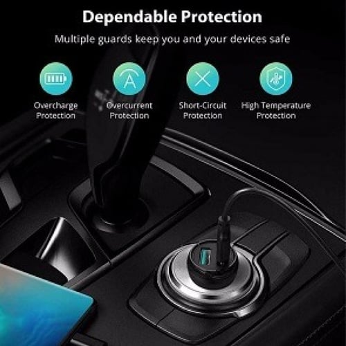 بكج راف باور المتكامل للسفر والرحلات 5 في 1 الكلPD...