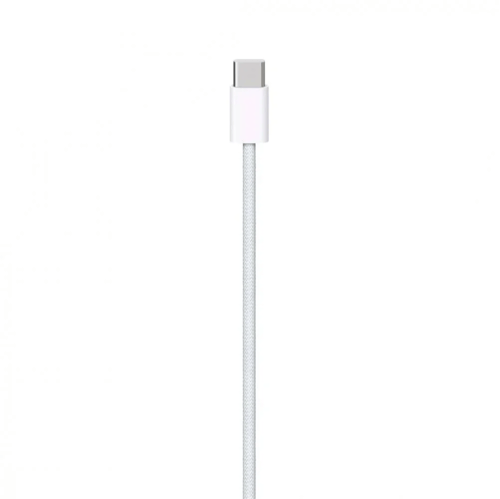 كيبل ابل ايفونات 15 تايب سي تايب سي قماش 1م حاسبات...