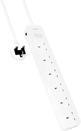 Anker Power Strip 6-in-1 – توصيلة كهربائية منزلية...