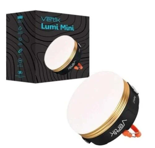 Vertik Lumi Mini – إضاءة احترافية محمولة بحجم صغير...
