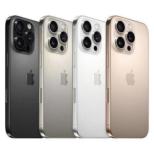 iPhone 16 Pro 128GB: احترافية في كل تفصيلة