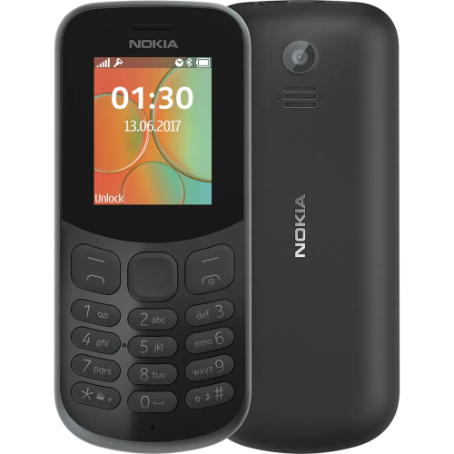 Nokia 130 – جوال بسيط ببطارية قوية وتصميم عملي