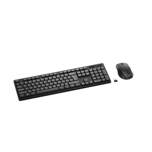 MBe Connect Wireless Keyboard & Mouse من Belkin