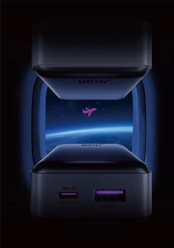 باور بانك JODA TURBO بسعة 10000 ملي امبير بقوة 30...