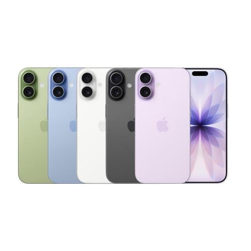 iPhone 17 سعة 256 جيجابايت نسخة الشرق الأوسط