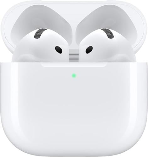 سماعات EarPods 4 من Apple - بتصميم مريح وجودة صوت...