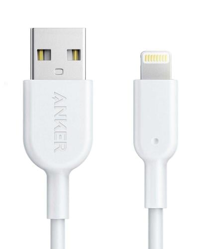 كيبل انكر Powerline II يو اس بي إلى لايتنينق بطول...