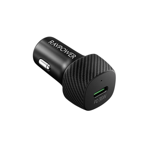 Rav 35W TypeC Car Charger VC1020