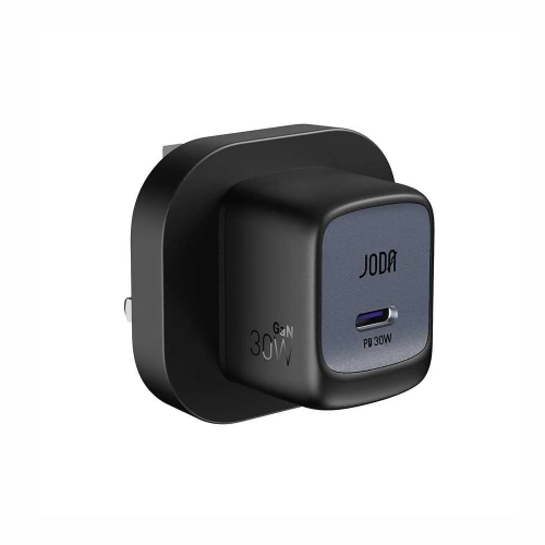 شاحن جداري JODA MOBI 30 بقدرة 30 واط – USB-C بتقني...
