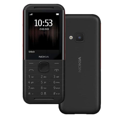 Nokia 5310 – جوال كلاسيكي بمفاتيح موسيقية وبطارية...