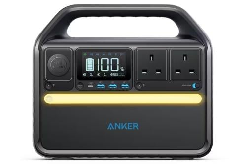 Anker 535 Portable Power Station – باور هاوس محمول...
