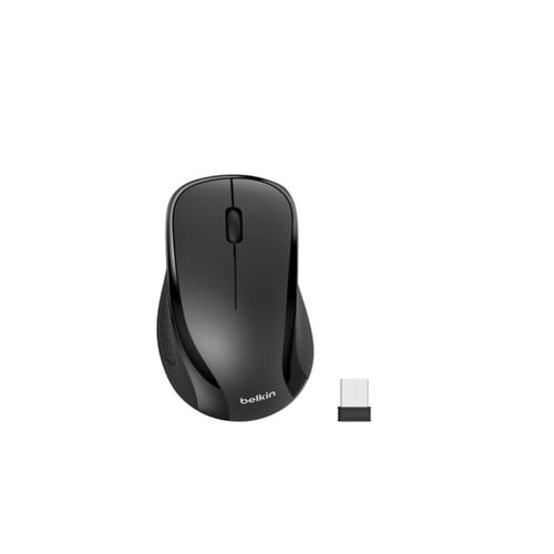MBe Connect Wireless Keyboard & Mouse من Belkin