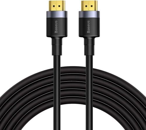 كيبل محول Baseus Cafule HDMI إلى HDMI بدقة 4K – طو...