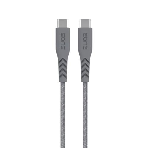كابل Eone Type-C إلى Type-C بقوة 240 واط