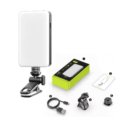 إضاءة التصوير D10 Video Light