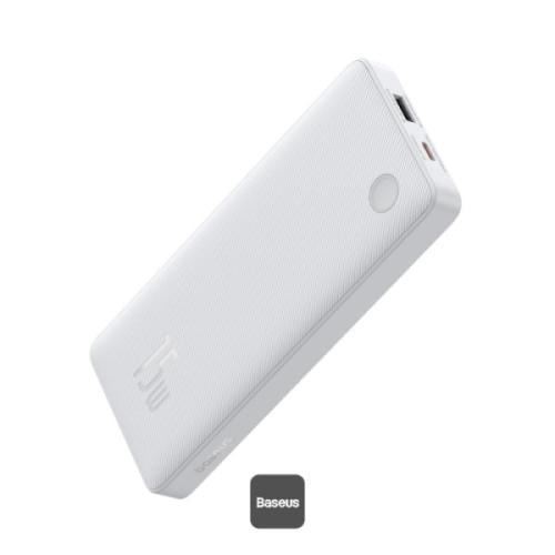 باور بانك Baseus Airpow Lite بسعة 10000mAh للشحن ا...