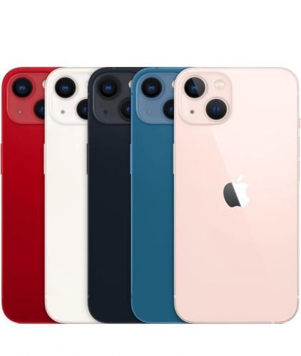 iPhone 13 – سعة 128 جيجابايت | أداء فائق وتصميم أن...