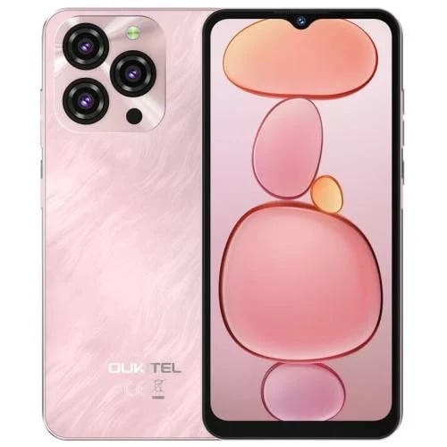 OUKITEL C3 256GB / 16GB – مساحة واسعة وأداء عملي