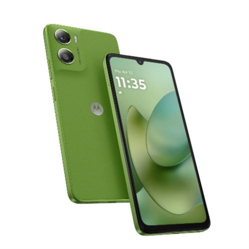 Motorola - مساحة 128 جيجابايت | أداء ذكي وتصميم عص...