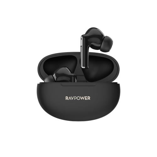 سماعات RAVPOWER SoundLiberty اللاسلكية – صوت Hi-Fi...