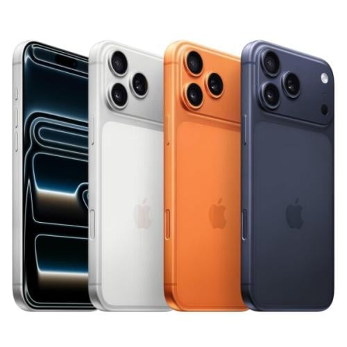 iPhone 17 Pro Max سعة 1 تيرابايت – أداء احترافي وم...