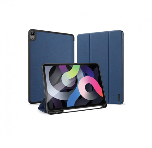 كفر iPad Pro ماركة DUX حماية احترافية بتصميم عصري