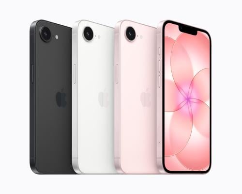 iPhone 17 E سعة 256GB