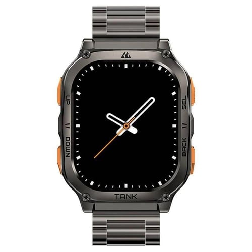 كوسبت - ساعة تانك الترا M3 جبي بي اس مقاس 49مم - ا...