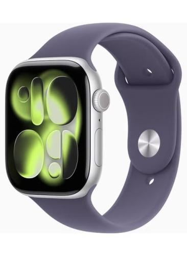 Apple Watch 11 46mm – أفضل ساعة ذكية لمتابعة النشا...