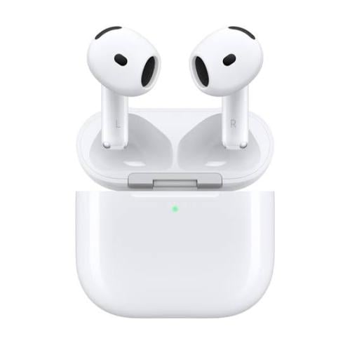 Apple AirPods 4 (ANC) مع ميزة إلغاء الضوضاء النشط