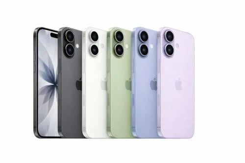 iPhone 17 – 256 GB capacity (Japanese version)