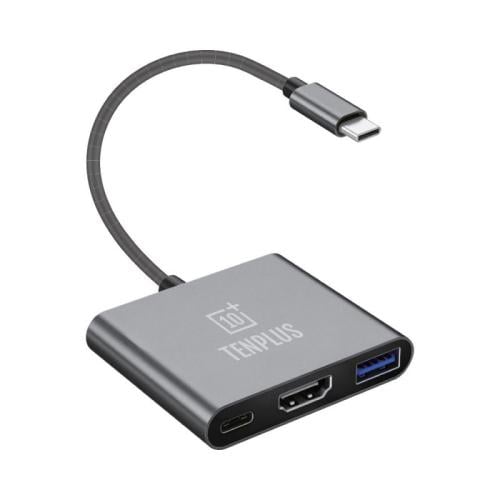 TENPLUS USB-C HUB – PD / USB 3.0 / HDMI