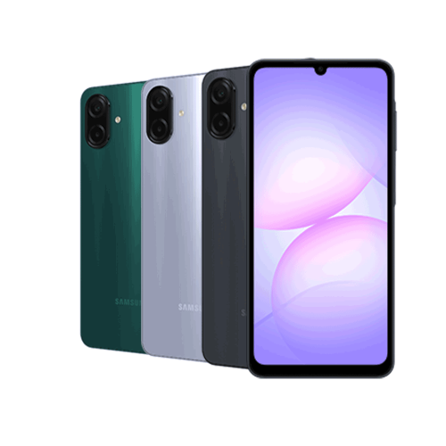 جوال SAMSUNG A07 سعة 128 جيجابايت – أداء قوي وكامي...