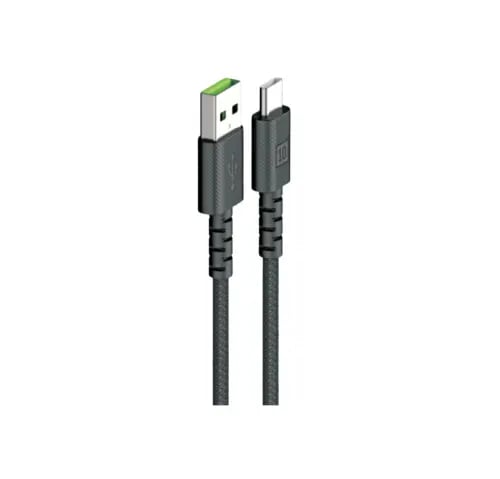 كيبل TenPlus USB-A إلى Micro USB نايلون 3A بطول 1...