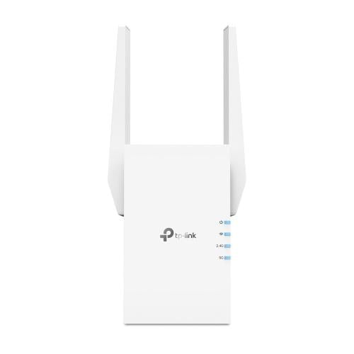 مقوي إشارة TP-Link RE605X Wi-Fi 6 AX1800 ثنائي الن...