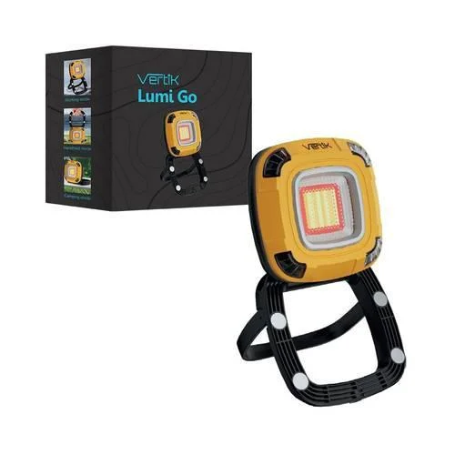 Vertik Lumi Go مصباح متنقل عملي للإضاءة الداخلية و...