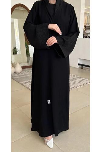 عباية نسائية بسيطه