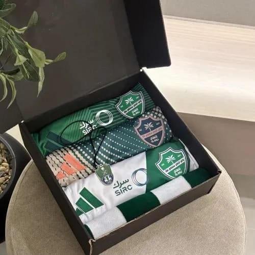 بكج الاهلي (3 تيشيرتات)