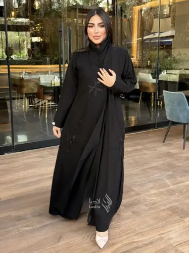 عباية لاديا 05