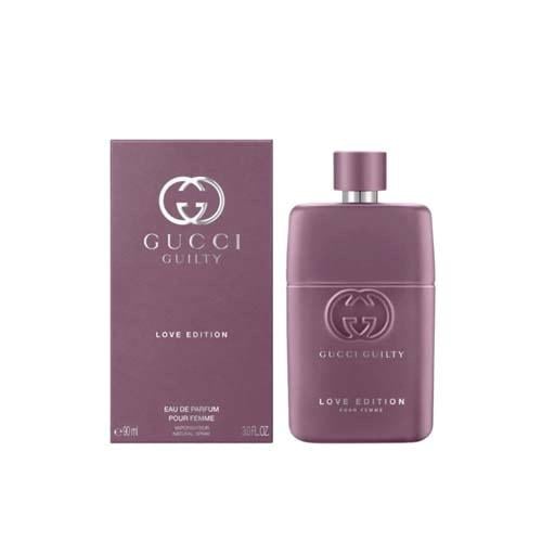 عطر جوتشي جليتي لوف اديشن بور فيم او دو بارفيوم 90...