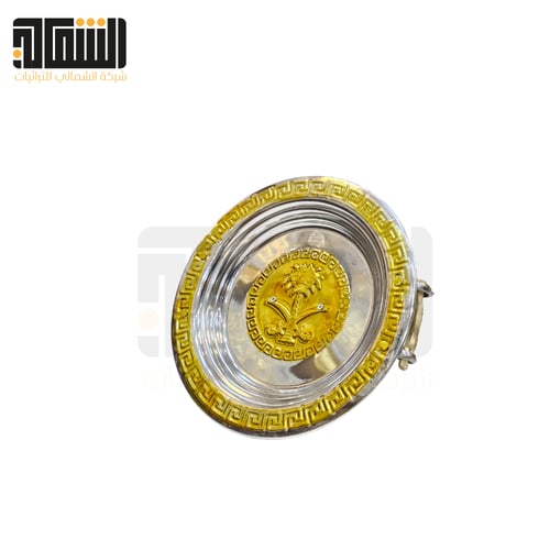 صينيه تقديم فواكه وحلويات