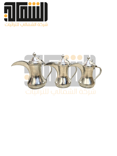 دلال مهدي صاح نحاس احمر 3 حبات