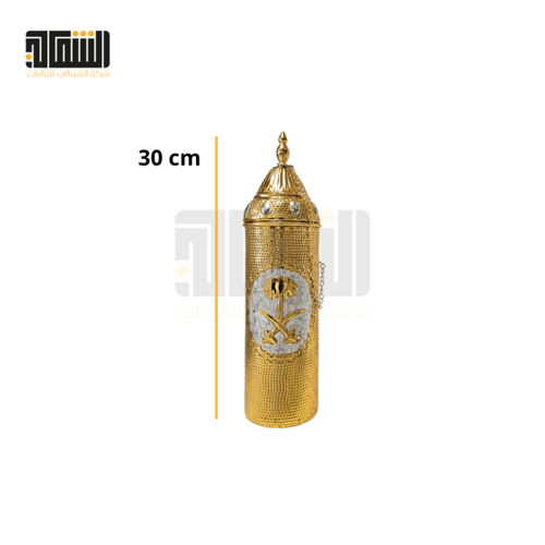 شت لحفظ فناجيل القهوة من الكسر المنيوم بحزام لون ذ...