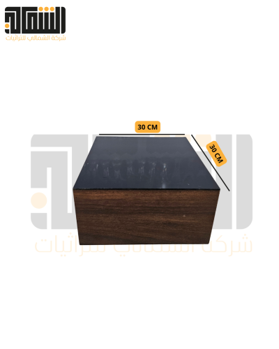 طاولة خدمة مقاس 30/30