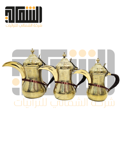 طقم دلال حب رمان 3 احجام