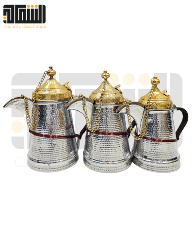 طقم مفاويح المنيوم 3 حبات