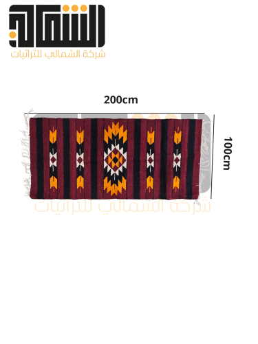 مدة تراثية مقاس 200/100