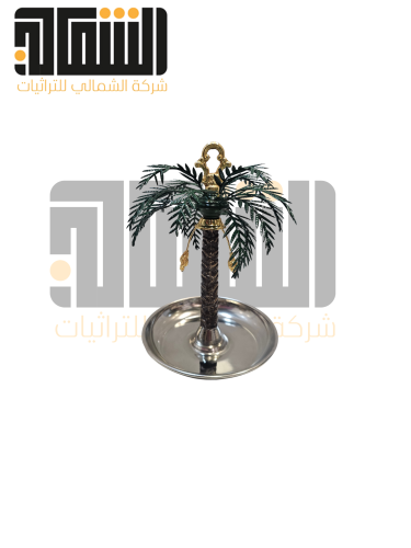 تمرية شكل نخلة صغير